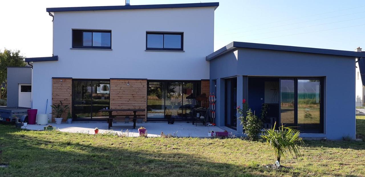 Locabreizh 22 Plourivo Exterior foto